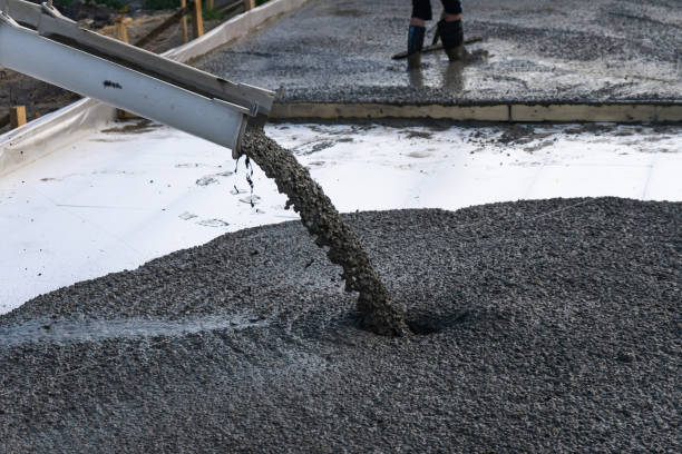 Best Concrete Flooring Contractor  in Garland, UT