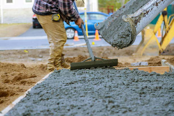 Best Concrete Foundation Installation  in Garland, UT