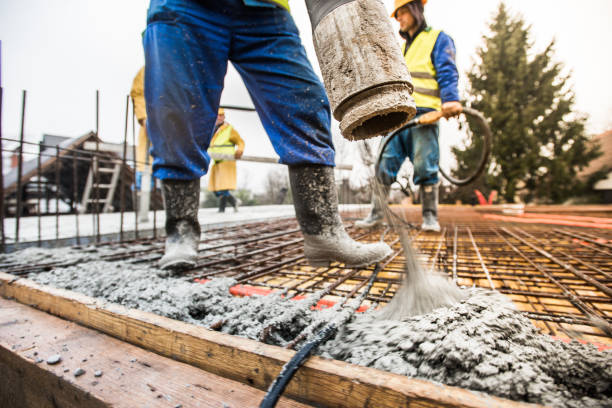 Best Concrete Patio Contractor  in Garland, UT